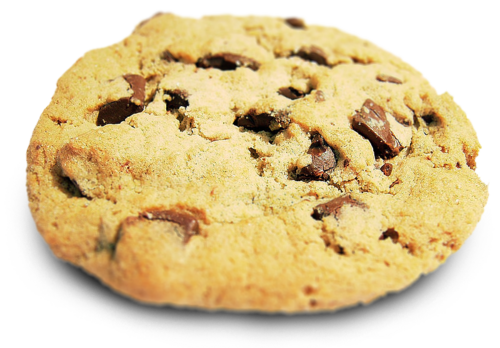 Chocolate chip cookie