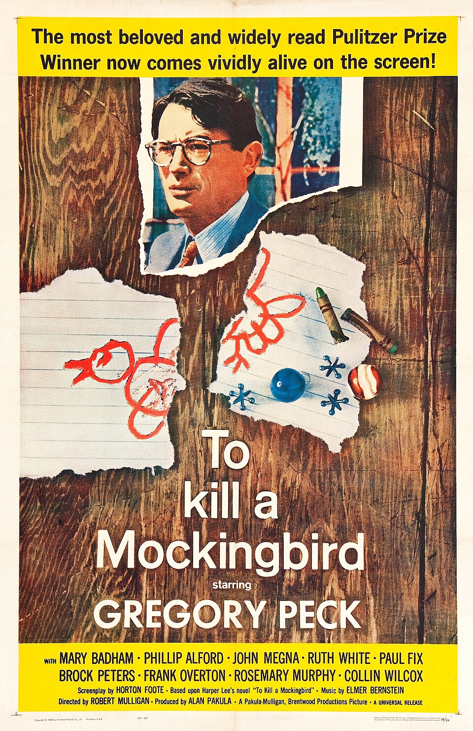 To Kill a Mockingbird