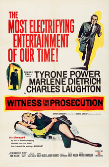 Witness for the Prosecution (1957)