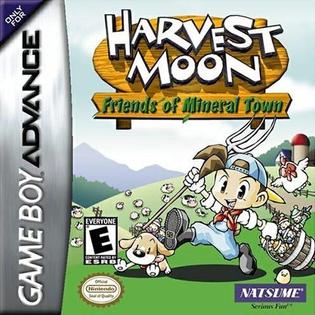 Story of Seasons: Friends of Mineral Town