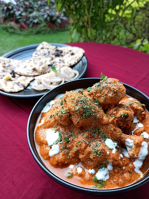 Butter Chicken