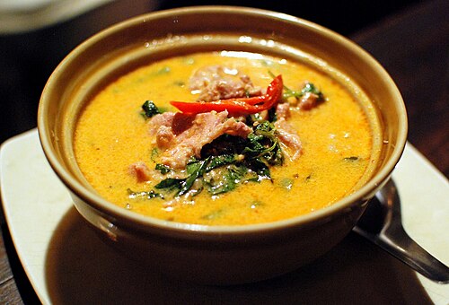 Thai Red Curry