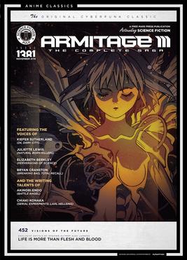 Armitage III