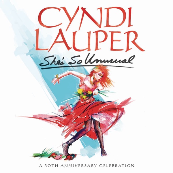 All Through the Night — Cyndi Lauper