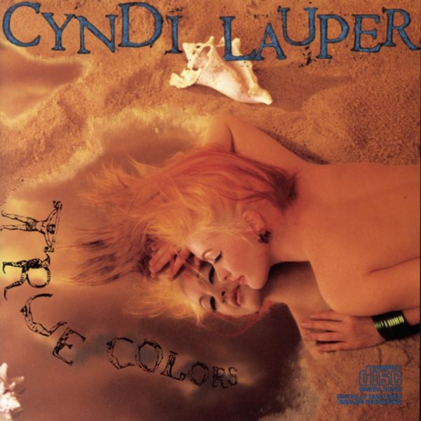 Change of Heart — Cyndi Lauper