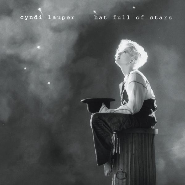 Who Let In The Rain — Cyndi Lauper