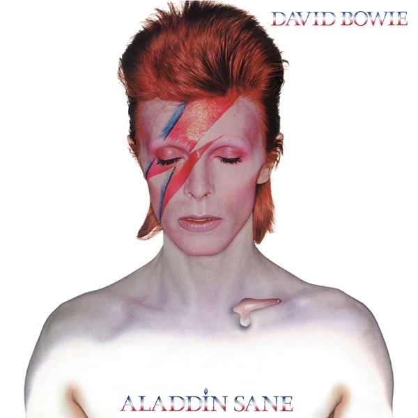 Aladdin Sane — David Bowie