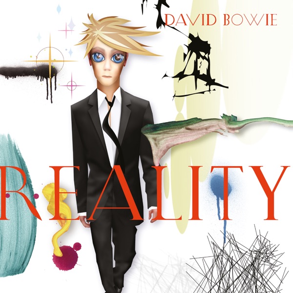 Reality — David Bowie