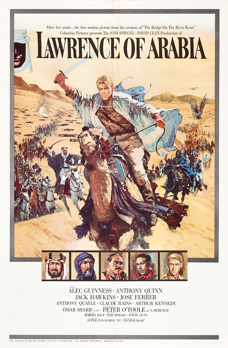 Lawrence of Arabia