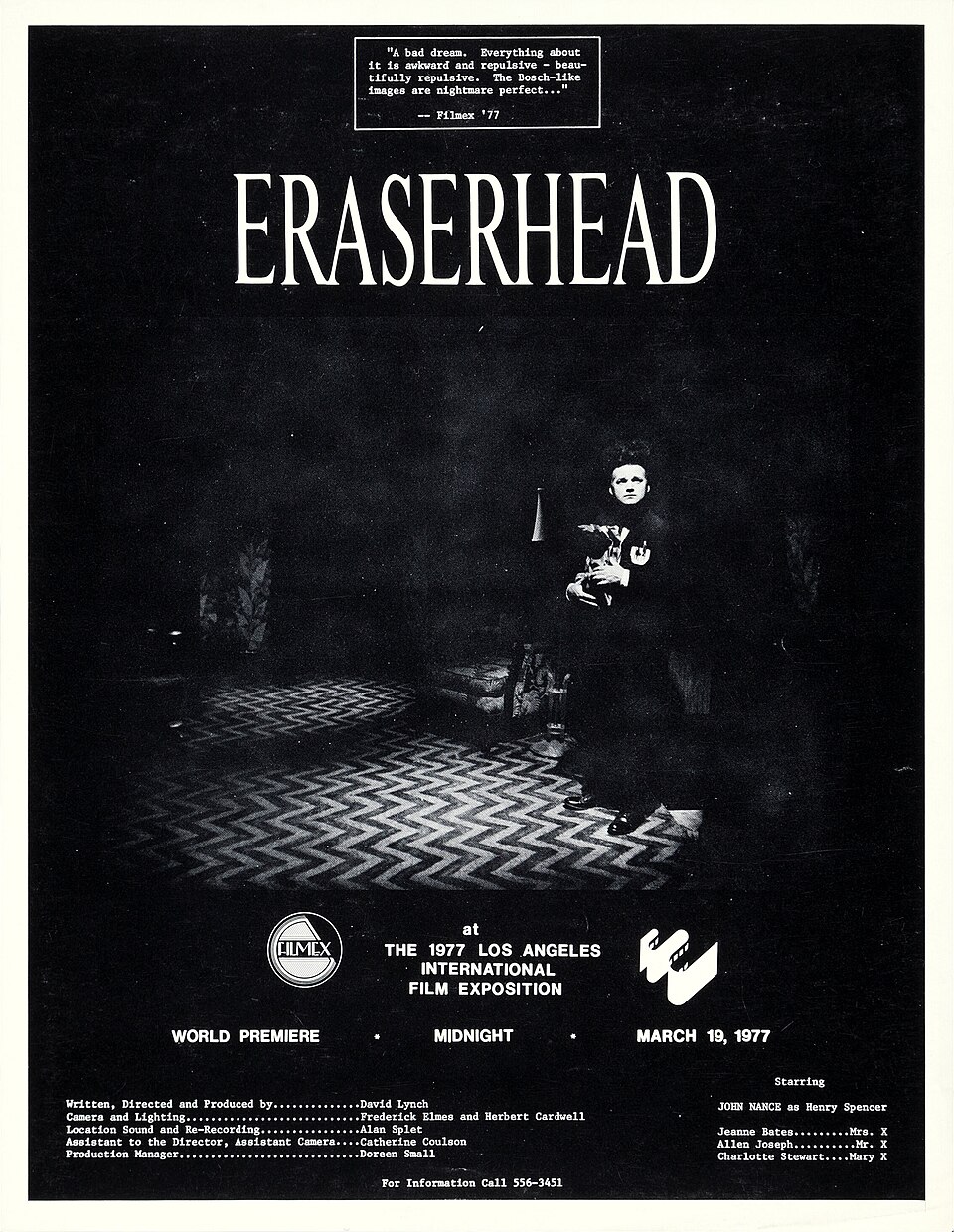 Eraserhead