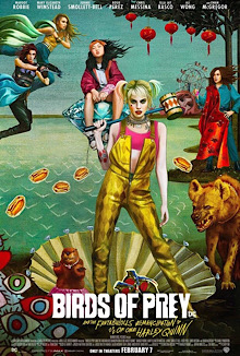 Birds of Prey (2020)