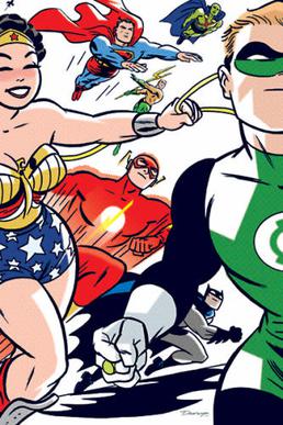DC: The New Frontier