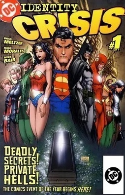 Identity Crisis (DC Comics)