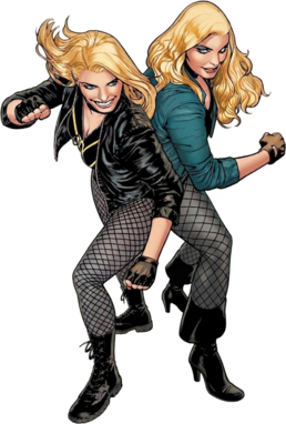 Black Canary
