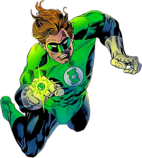 Green Lantern