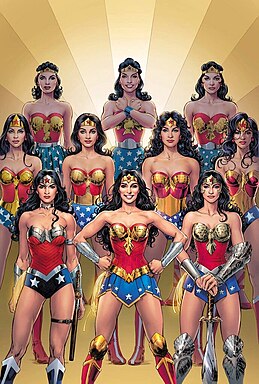 Wonder Woman