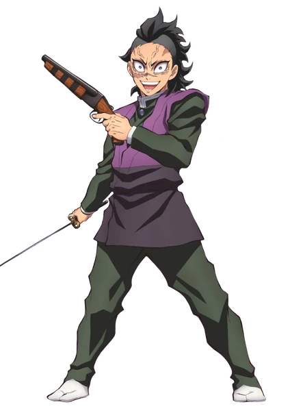 Genya Shinazugawa