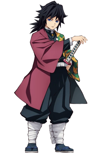 Giyu Tomioka