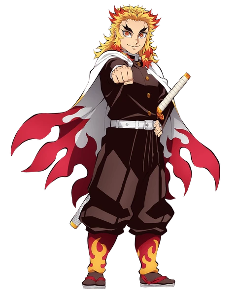 Kyojuro Rengoku