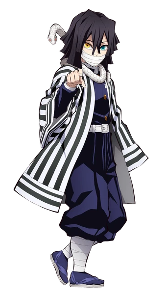 Obanai Iguro