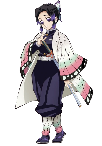 Shinobu Kocho