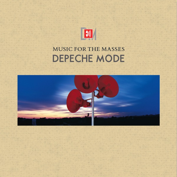 Behind the Wheel — Depeche Mode