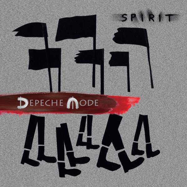 Where's the Revolution — Depeche Mode