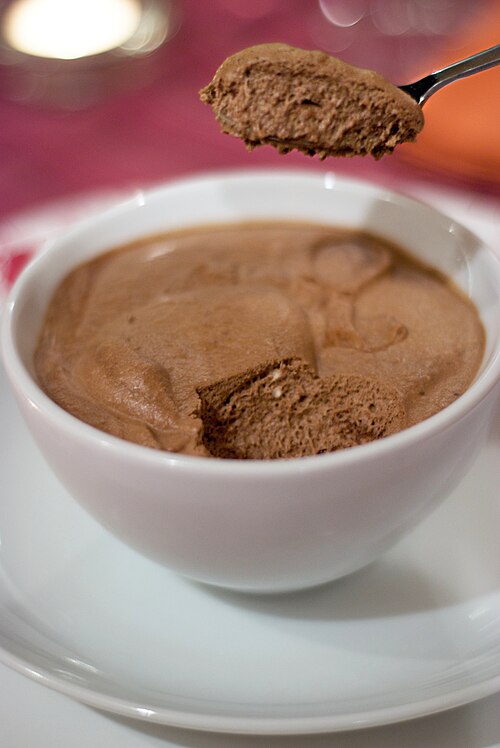 Chocolate Mousse