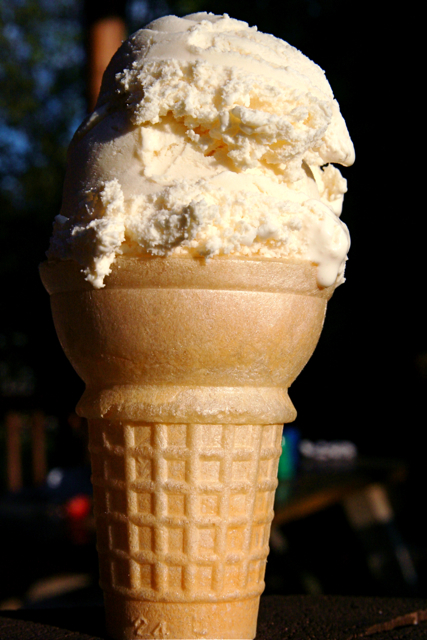 Ice cream