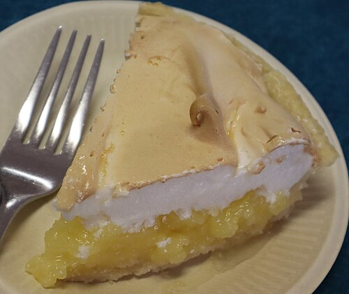 Lemon Meringue Pie