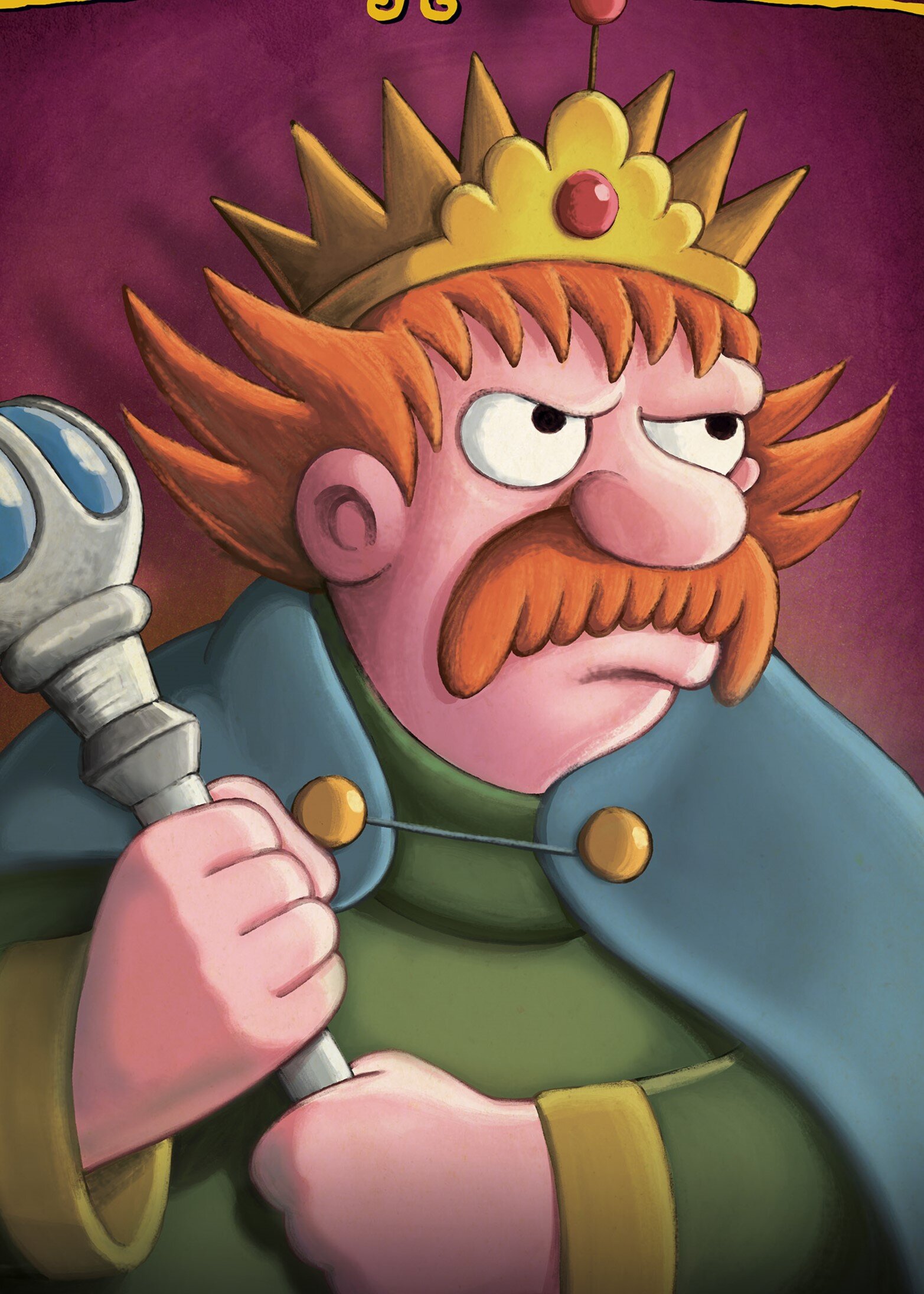 King Zøg