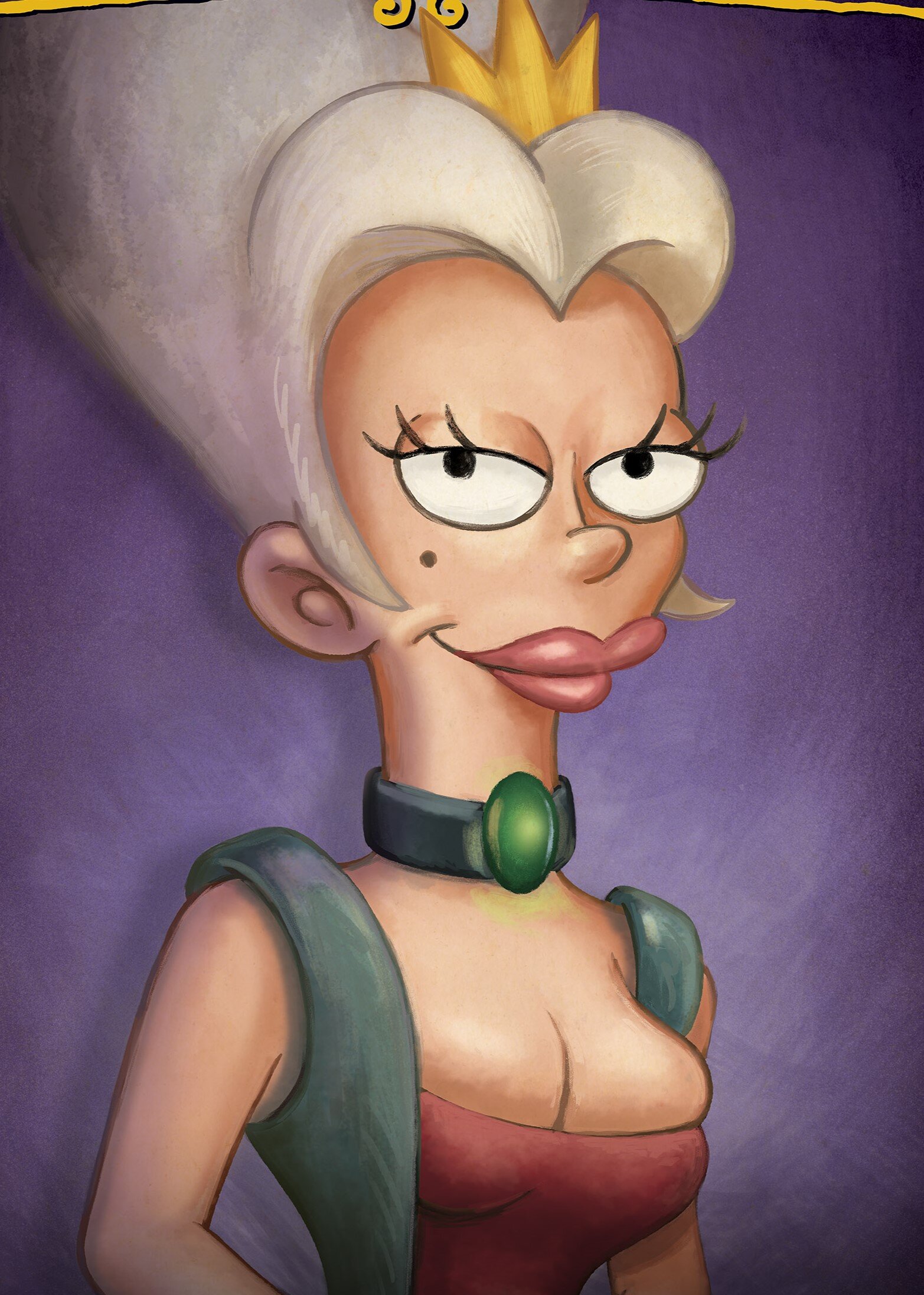 Queen Dagmar