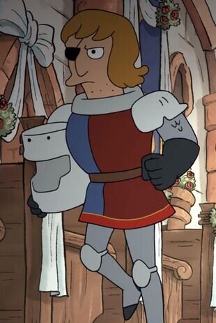 Sir Pendergast