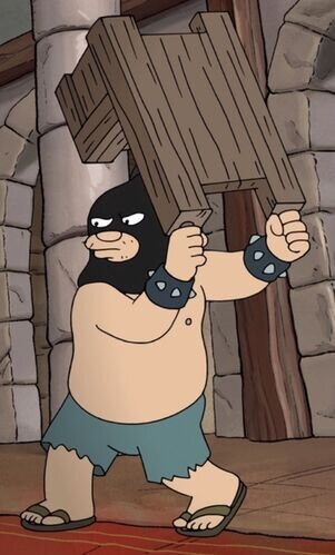 Stan the Executioner