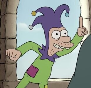 The Jester