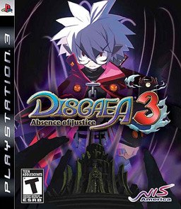 Disgaea 3