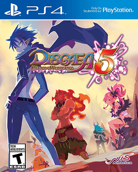Disgaea 5