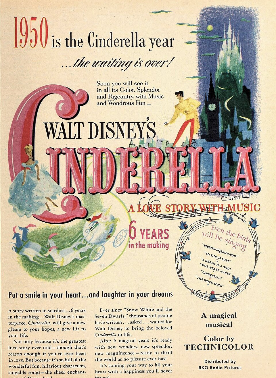 Cinderella