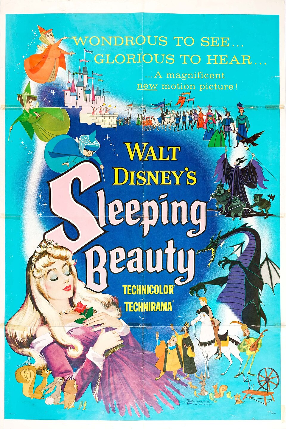 Sleeping Beauty