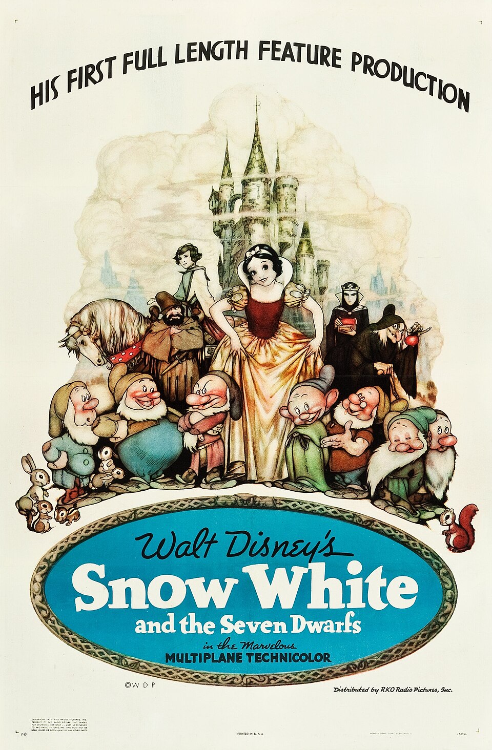 Snow White and the Seven Dwarfs