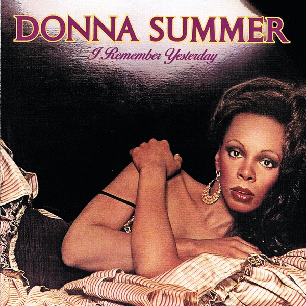 I Feel Love — Donna Summer