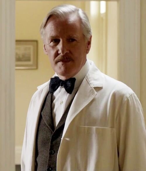 Dr. Richard Clarkson