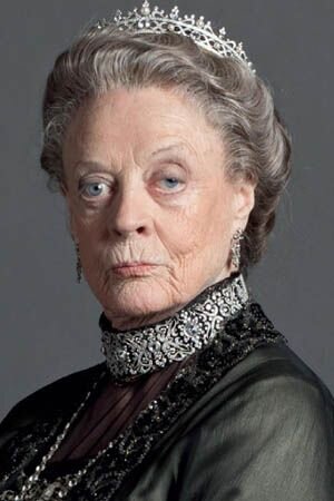 Violet Crawley, Dowager Countess of Grantham