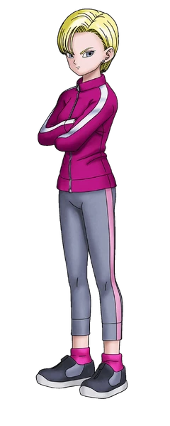 Android 18