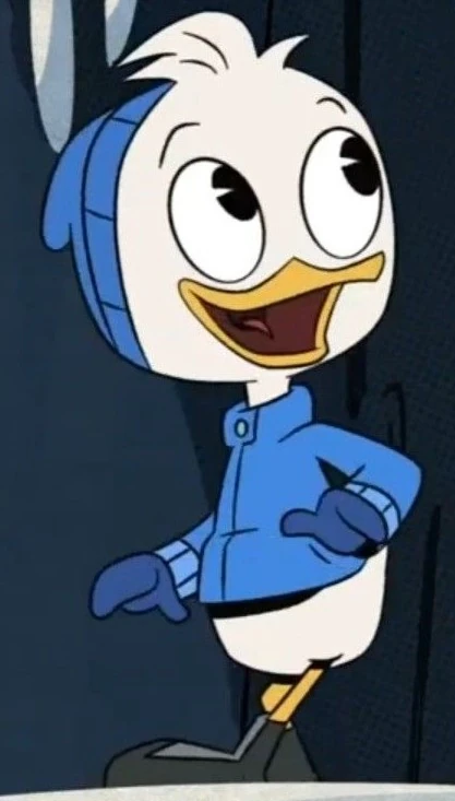 Dewey Duck