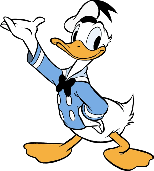 Donald Duck