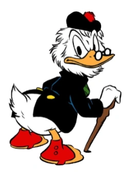 Flintheart Glomgold