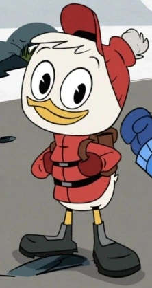 Huey Duck
