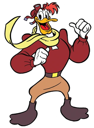 Launchpad McQuack