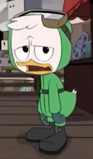 Louie Duck